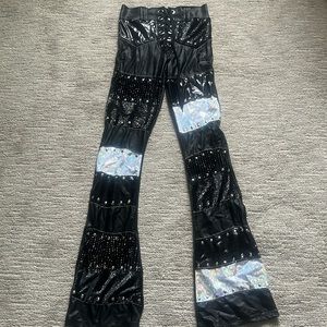 Custom Rock n Roll pants